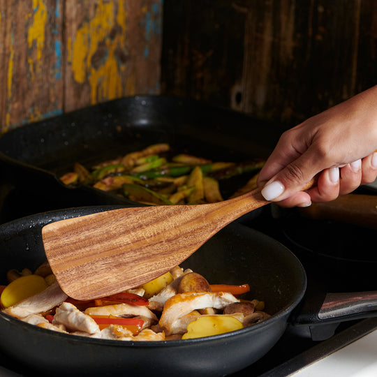 Wooden Spoons Set