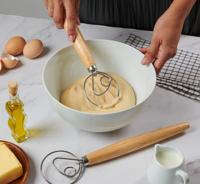 Danish Dough Whisks