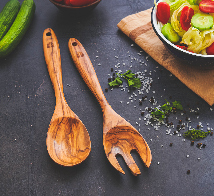 Salad Tongs for Serving