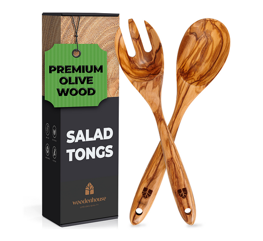 Salad Tongs for Serving